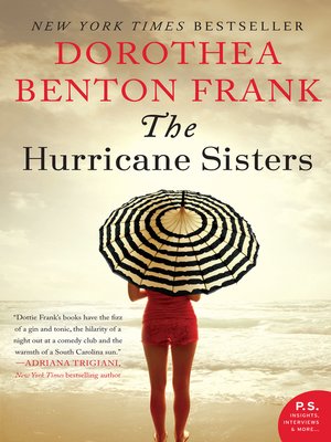 cover image of The Hurricane Sisters